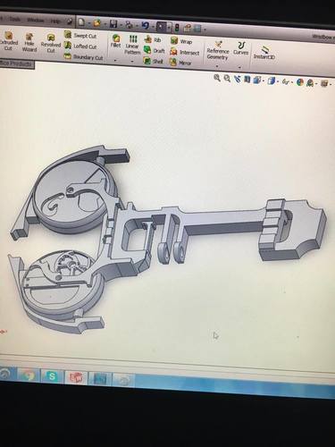 Dishonored:  Wristbow 3D Print 108965
