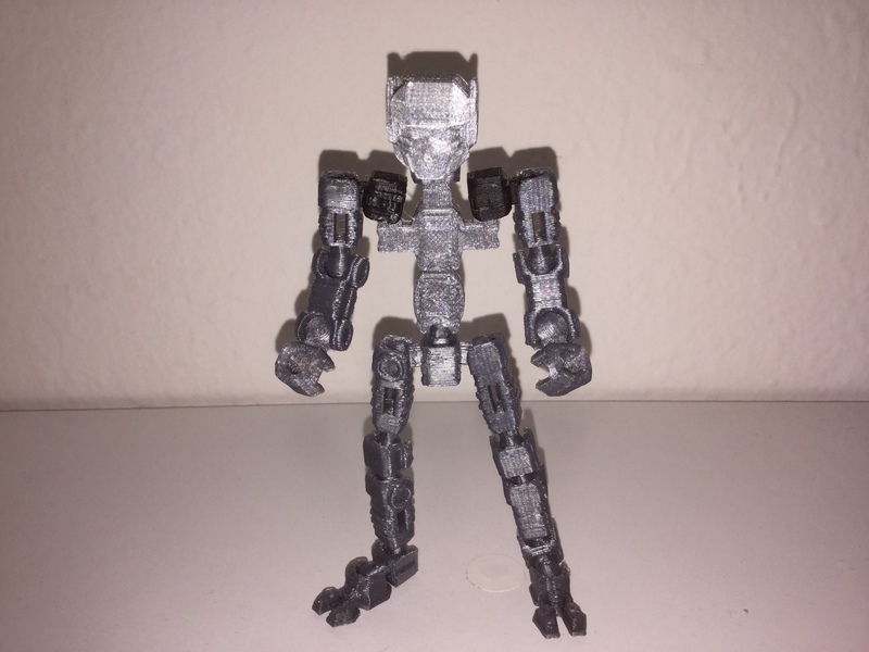 Porto the robo-frame
