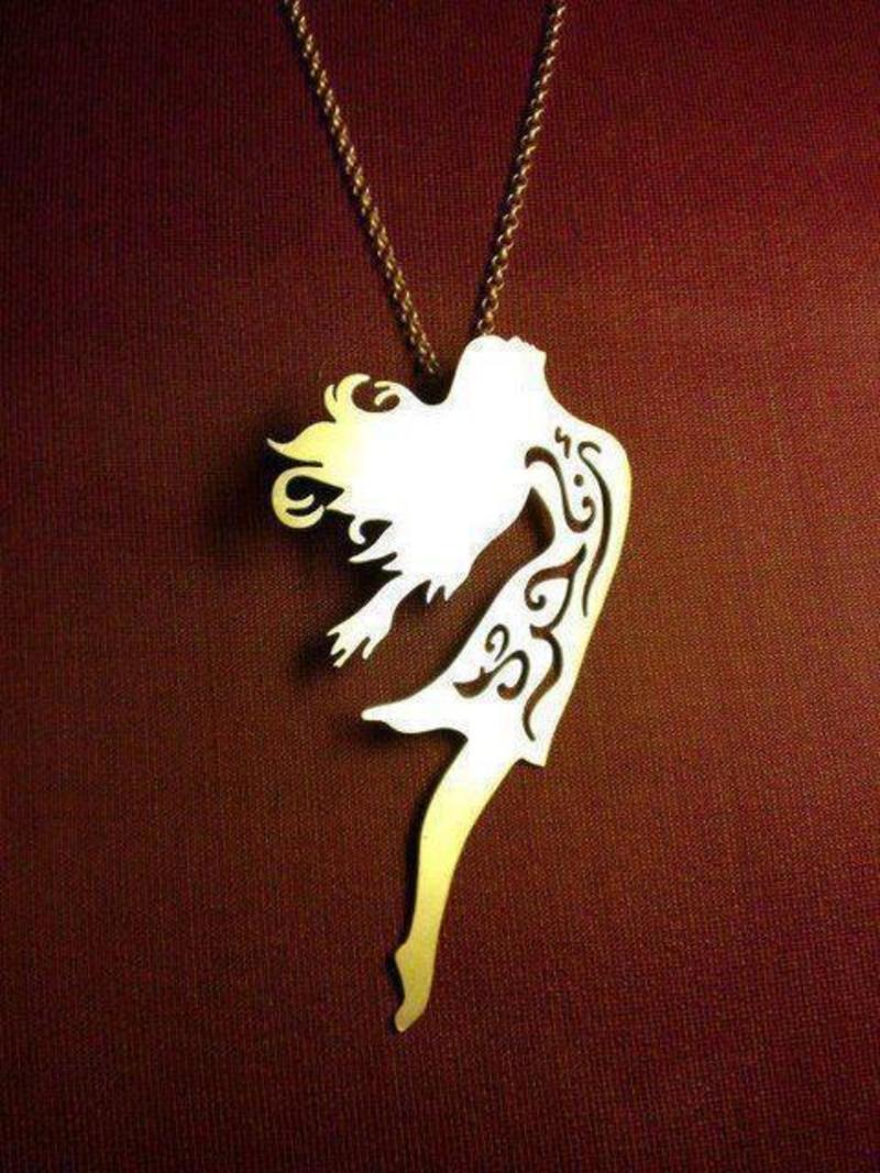 Pendant "I'm free"