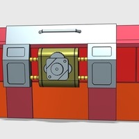 Borderlands Red Loot Chest - Thumbnail 2