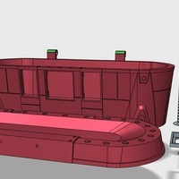 Borderlands Red Loot Chest - Thumbnail 3