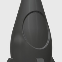 Fallout 4 Nuka Cola Bottle - Thumbnail 5