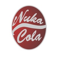 Fallout 4 Nuka Cola Bottle - Thumbnail 6