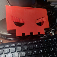 SkullFace Mask from Slayaway Camp - Thumbnail 5