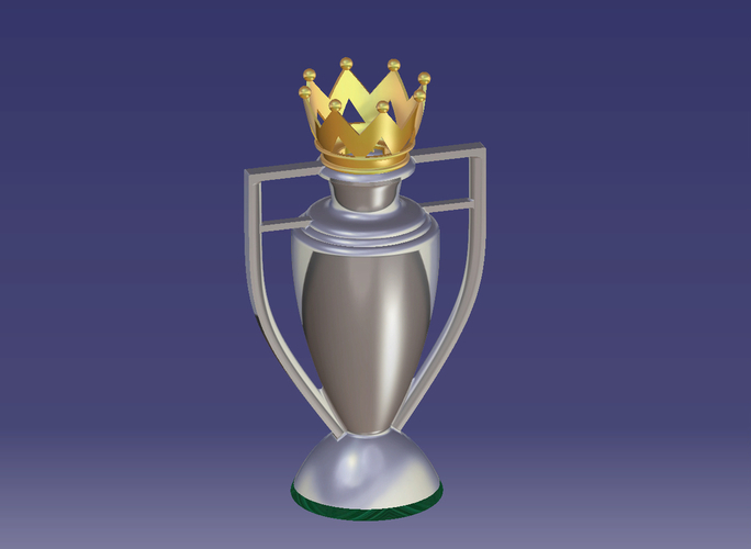 Premier League Trophy