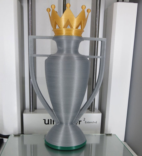 STL file Monaco GP Trophy・Template to download and 3D print・Cults