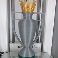 Premier League Trophy - Thumbnail 3