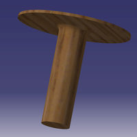 Trunk and Base for FabShop Christmas Tree - Thumbnail 2