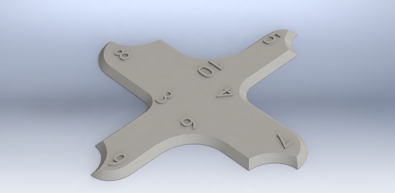 Radius Gauge