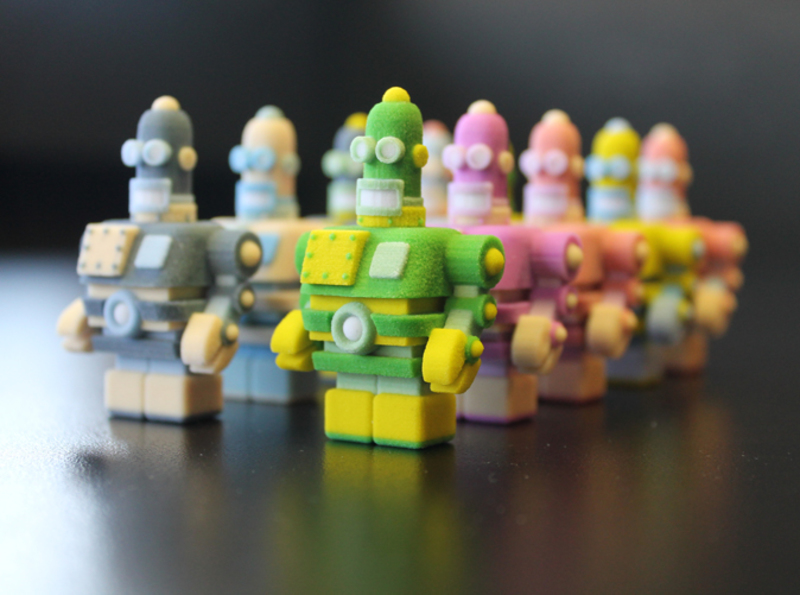 USB Robot