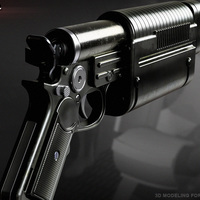 K-16 Bryar pistol - Thumbnail 3