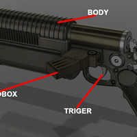K-16 Bryar pistol - Thumbnail 4