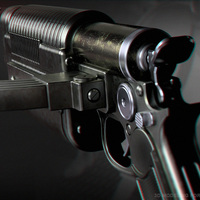 Small K-16 Bryar pistol 3D Printing 109090