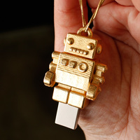 Bling USB Robot - Thumbnail 5
