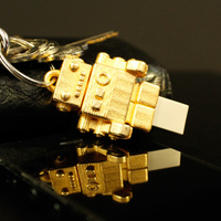 Bling USB Robot - Thumbnail 7