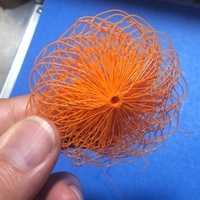 Super Flowers (drooloop flowers) Wide Petal- customizable - Thumbnail 10