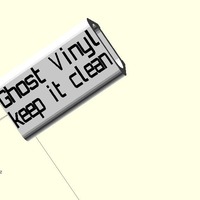 Customizable vinyl record cleaner - Thumbnail 5