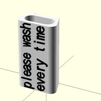 Customizable vinyl record cleaner - Thumbnail 7