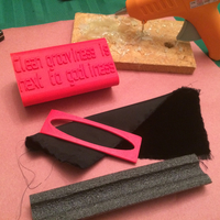 Customizable vinyl record cleaner - Thumbnail 8