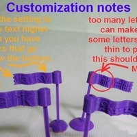 modio - customizable Flag!  - Thumbnail 2