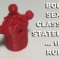 Modio Ruff fashionable torso - Thumbnail 2