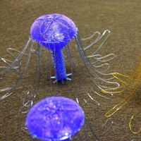 Jellyfish customizable - drooloops - Thumbnail 2