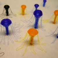 Jellyfish customizable - drooloops - Thumbnail 4