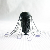 Jellyfish customizable - drooloops - Thumbnail 7