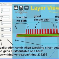 Super Flowers (drooloop flowers)- customizable - Thumbnail 9