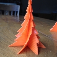 Christmas Tree with Branches- Customizer version - Thumbnail 2