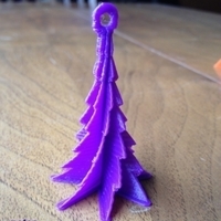 Christmas Tree with Branches- Customizer version - Thumbnail 6