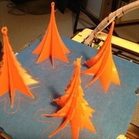 Christmas Tree with Branches- Customizer version - Thumbnail 7