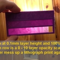 Ornament Customizable Lithopane! - Thumbnail 4
