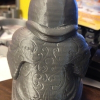 Poohdda (Winnie the Pooh Buddha) - Thumbnail 2