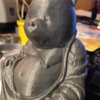 Poohdda (Winnie the Pooh Buddha) - Thumbnail 3