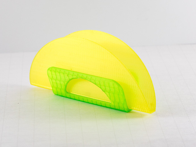 Taco Stand 3D Print 109228
