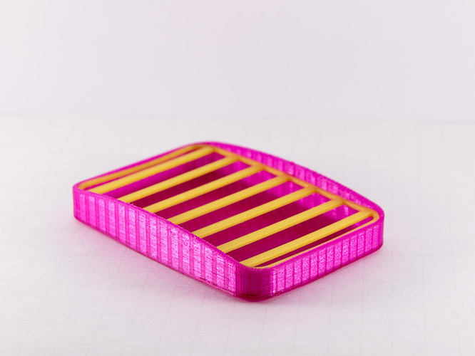 Soap Dish 3D Print 109232