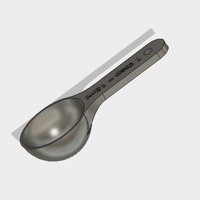 tablespoon - Thumbnail 2