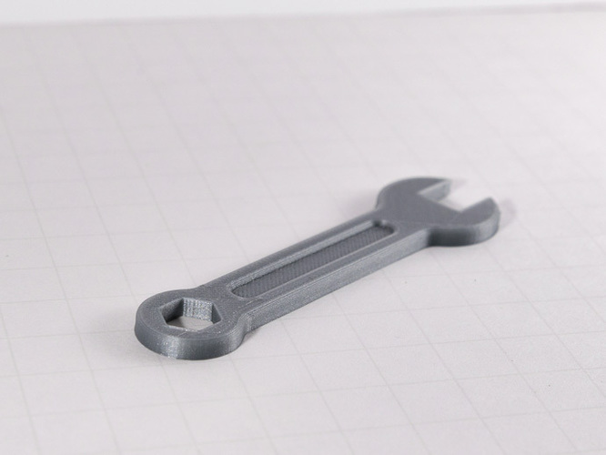 wrench 3D Print 109238