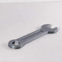 Small wrench 3D Printing 109238