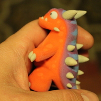 Genetic Mix Dinosaur - Thumbnail 4