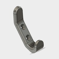 Coat Hook - Thumbnail 2