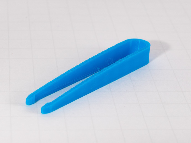 Tweezers 3D Print 109244