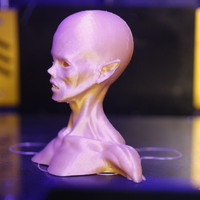 Zombie Queen Bust - Thumbnail 9