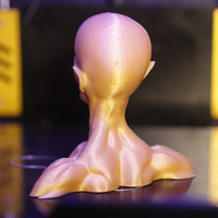 Zombie Queen Bust - Thumbnail 10