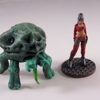 Yarp, Mantle Crab Porter - Thumbnail 1