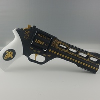 Harley Quinn Handgun - Suicide Squad - Thumbnail 2
