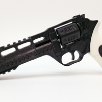 Harley Quinn Handgun - Suicide Squad - Thumbnail 3