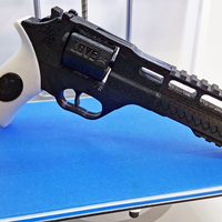 Harley Quinn Handgun - Suicide Squad - Thumbnail 4