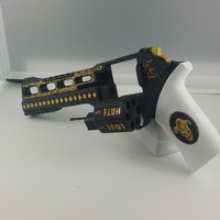 Harley Quinn Handgun - Suicide Squad - Thumbnail 5